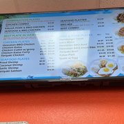 CURRENT MENU