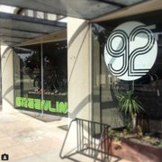 Window Vinyl for Greenline Cycles in Chico, Ca