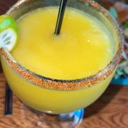 Frozen Mango Margarita