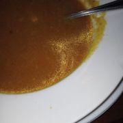 Tomato Soup. What they start you with.