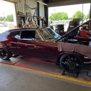 68 Chevelle