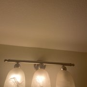 Burnt lights