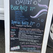 Menus