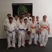 Another successful belt test!