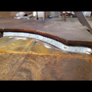 Pulse Spray Transfer Welding