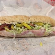 Club sub. Yum