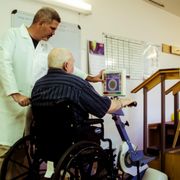 Advanced therapy sessions with Physical, Speech, and Occupational Therapy.