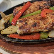 Chicken Seekh Kebab