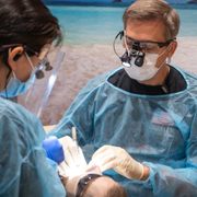 Freedom Day 2020 - our teams came together this October and provided free dental care to nearly 80 veterans and their family members.
