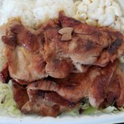Mixed BBQ Plate