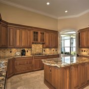 Granite is taken from a quarry and there is always a finite amount of each unique design. Don't miss out on your dream granite counter tops!