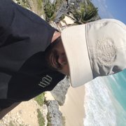 Co-Owner Eduardo Mata exploring with DBS gear in Tulum, Quintana Roo, Cancún