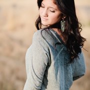 High School Senior Portrait