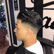 Barber - Javier Alvarez  Instagram - @Javi_fades  Book an appointment online  Link - Styleseat.com/javieralvarez