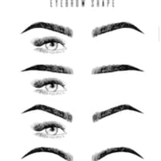 Which eyebrow shape is best for you?