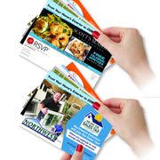 RSVP Direct Mail Luxury Card Packs