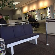 One more from waiting area