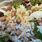 burrito bowl