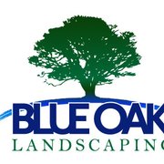 blue oak landscaping