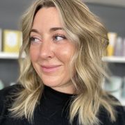 Blended blond!