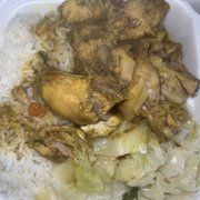 Curry Chicken