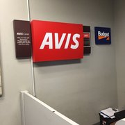 Front desk inside the sears auto center