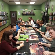 Friday Night Magic Fun!