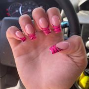 acrylic nails