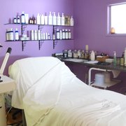 Facial & Skin Care Room
