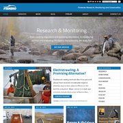 One of our favorite local companies to work with, FISHBIO is a fisheries and environmental consulting company!