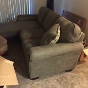 Love my new sectional!