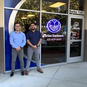 Co-Founders: Brian Saeteurn and Eric Velazquez