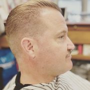 Med fade with a nice slick back