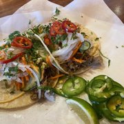 Banh Mi Tacos