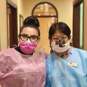 We are open for ALL dental services, including hygiene. We are following the latest guidelines to ensure the safety of our team & guests.