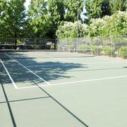 Tennis court