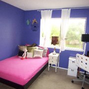 kids room paint color schemes