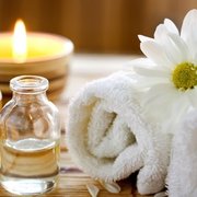 Essential Oil Back Treatment