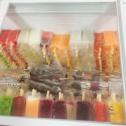 Many dairy-free options available