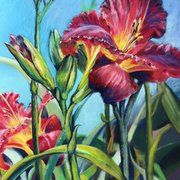 Pastel Painting
 Janet Lombardi Blixt