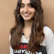 Bronding with shag layers