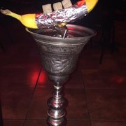 Banana bowl!