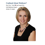 Medicare Expert Amber with 24 years!