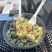 Quinoa Tabouli