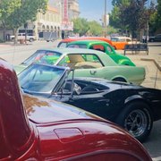 Car Show 2019 Downtown Chico The Great Race