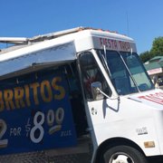 2 for $8 supreme or chico nacho burritos every Wednesday!