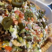 California fries