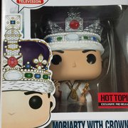 MORIARTY!  Funko Pop Sherlock