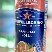 San Pellegrino Aranciata Rossa