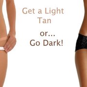 Spray tans available!